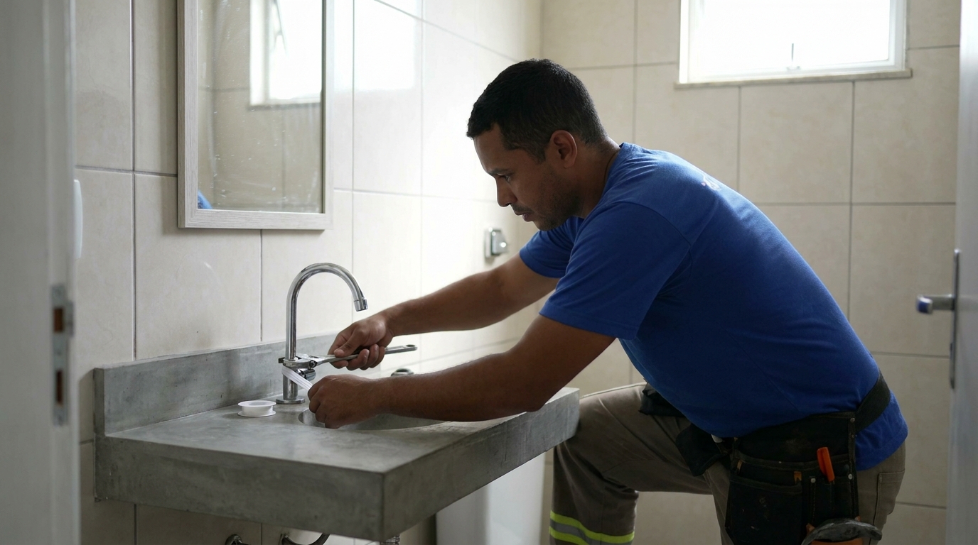 Torneiras Gourmet e Elétricas em Boa Vista‑RR